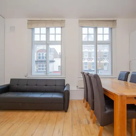 Lovely 2 Bedroom Apartment In Tooting